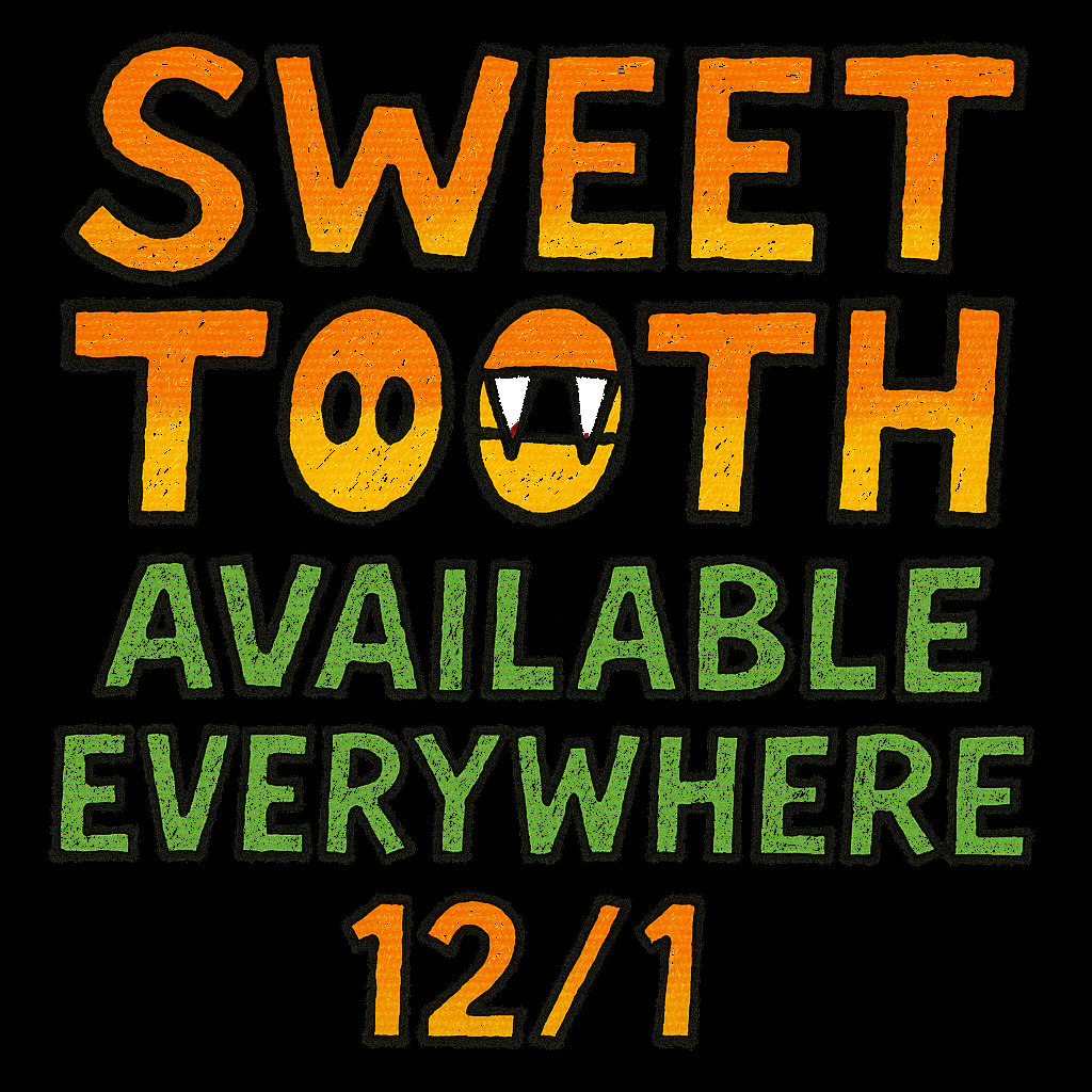 Treacherous Horse — Sweet Tooth